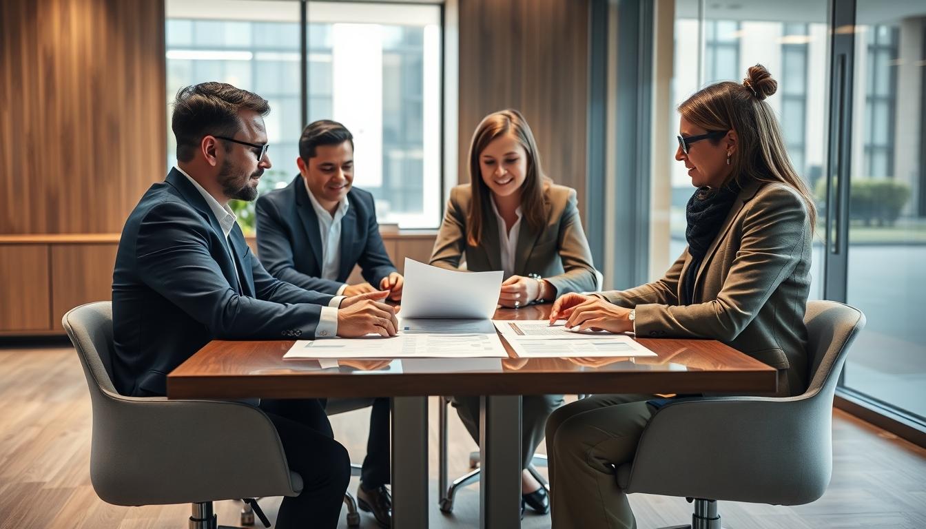 Planning support for seniors