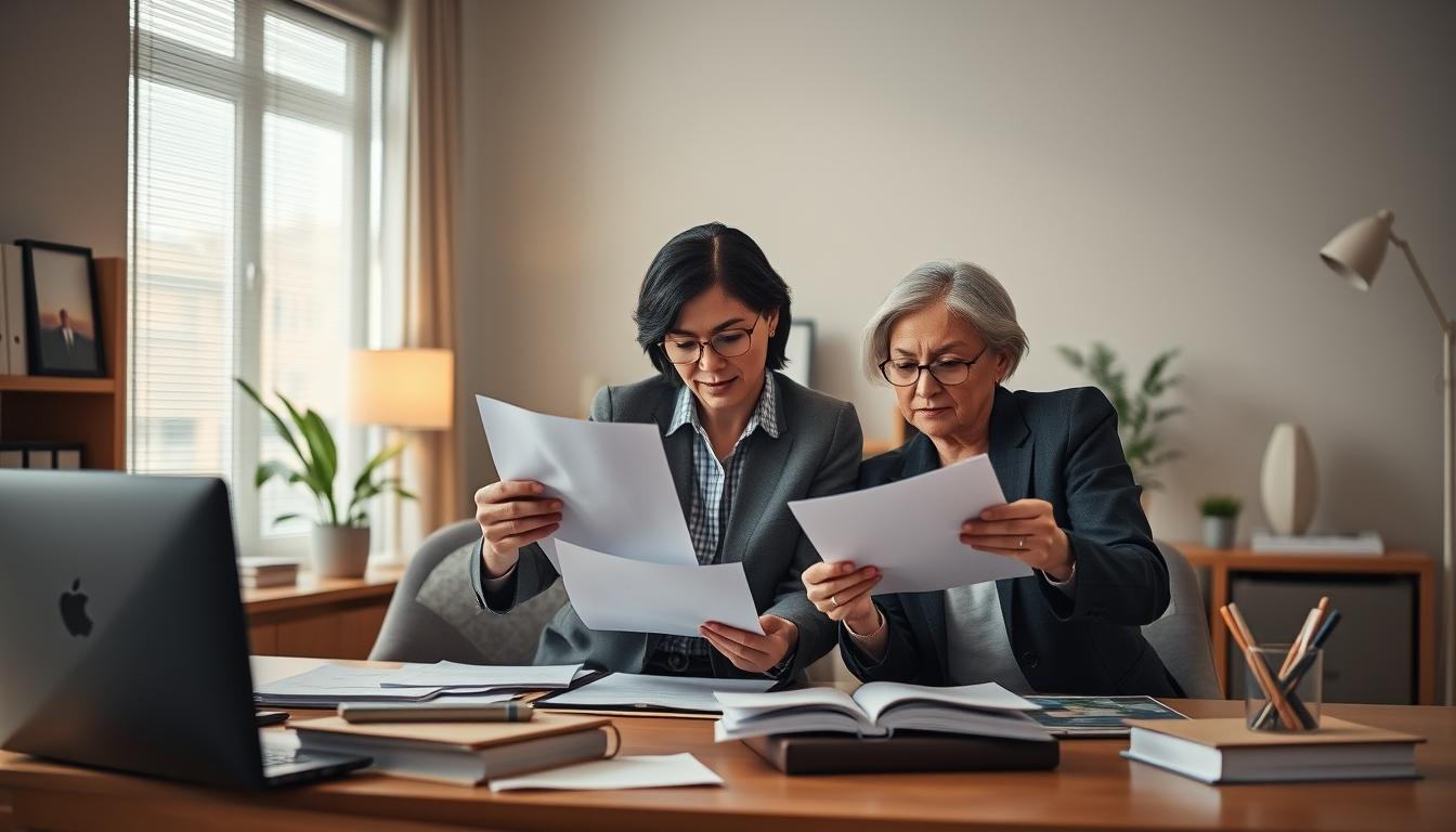 Senior legal guidance