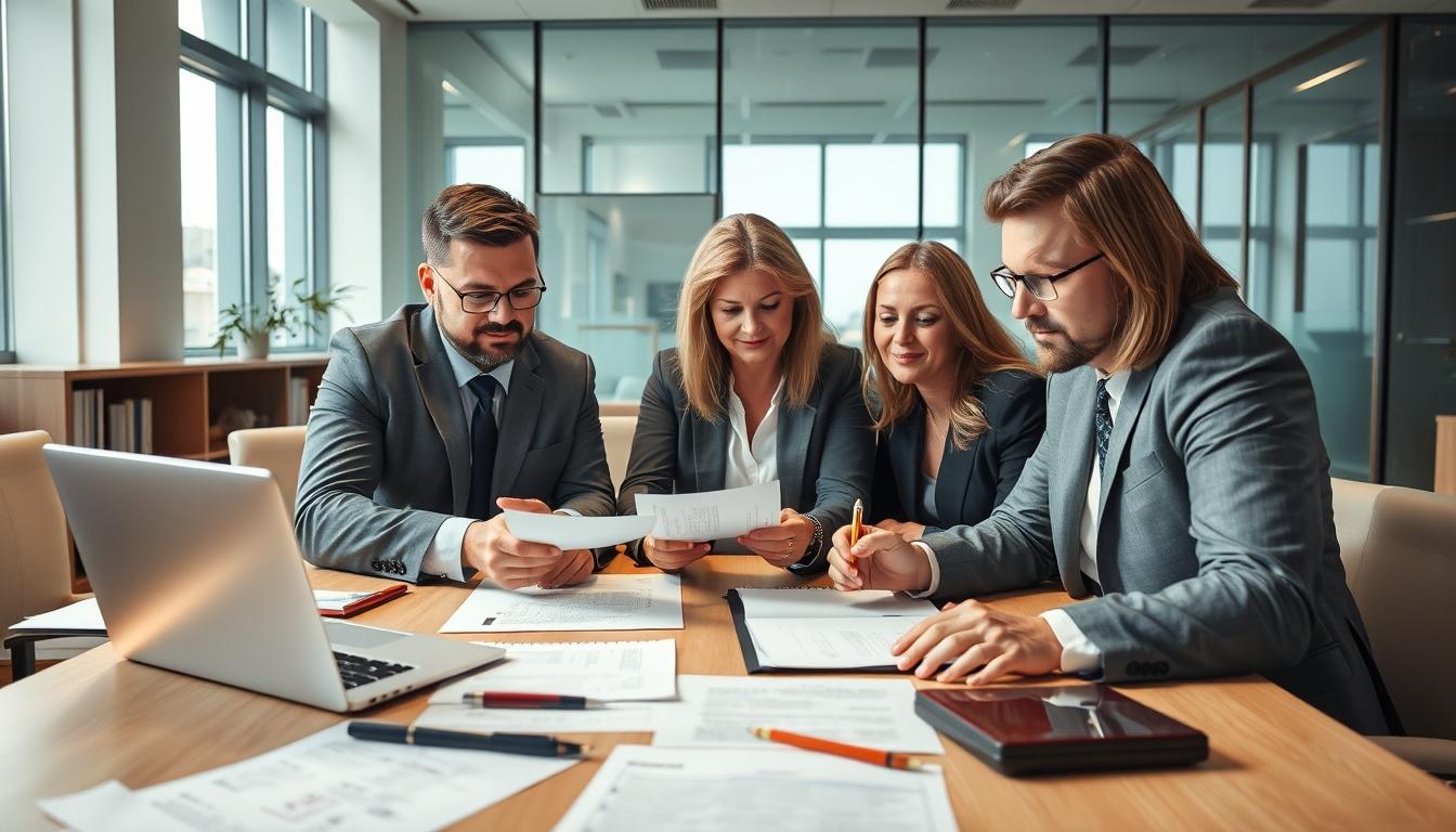 Family legal support