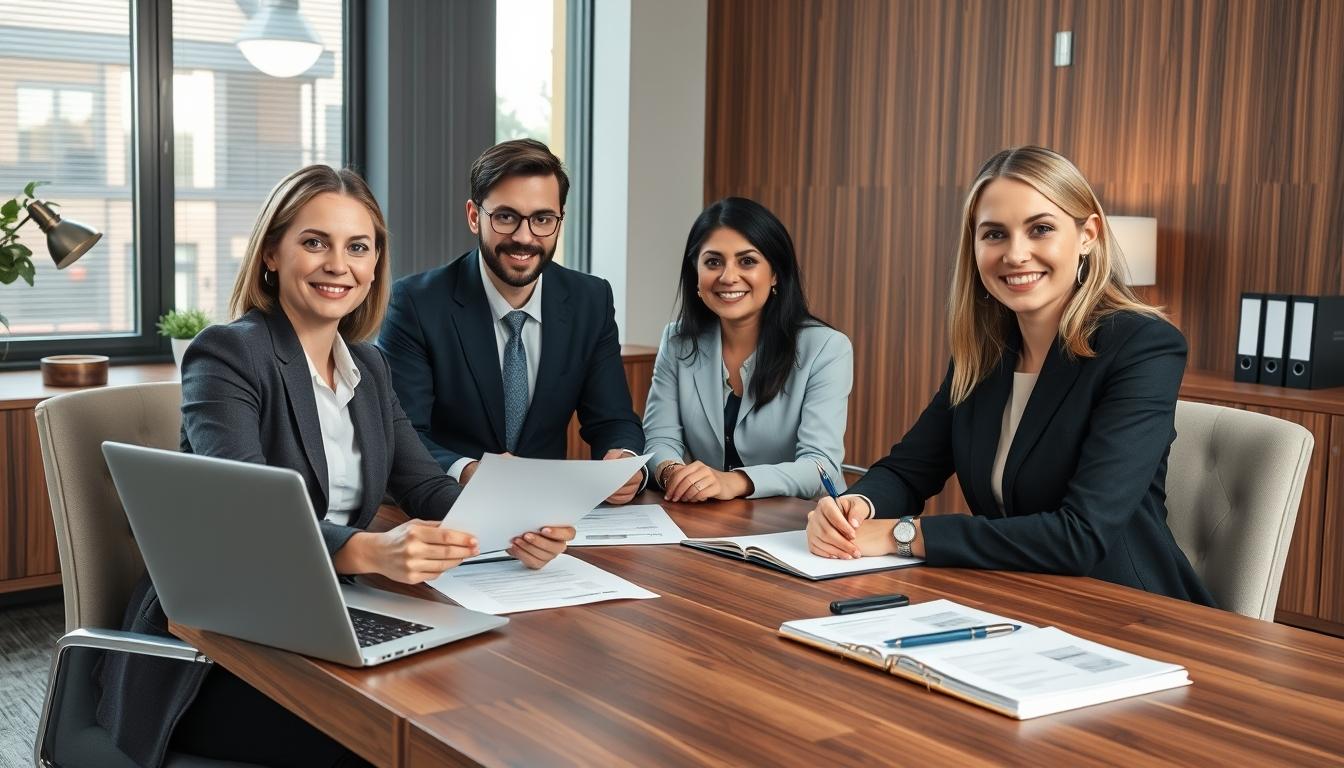 Senior legal planning support